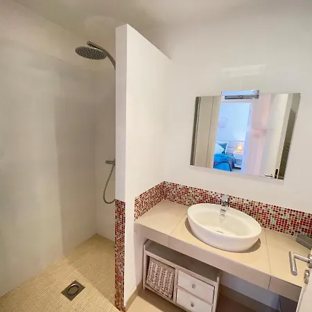 Santa Giulia, Vue Panoramique Sur La Mer, 900 M De La Villa