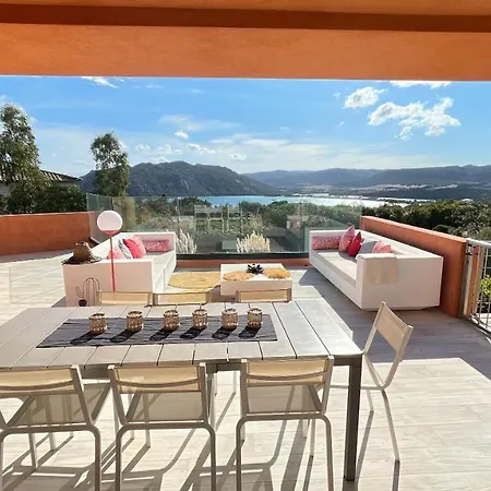 Villa Santa Giulia, Vue Panoramique Sur La Mer, 900 M De La