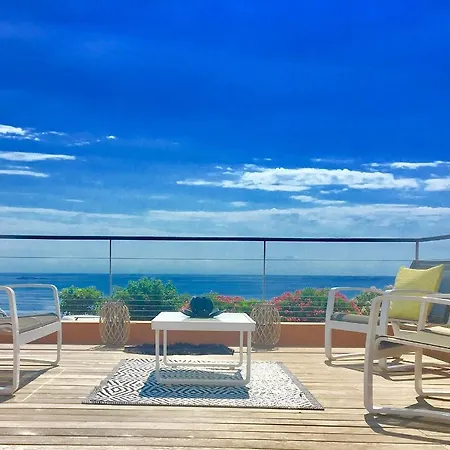 Santa Giulia, Vue Panoramique Sur La Mer, 900 M De La * Porto-Vecchio (Corsica)