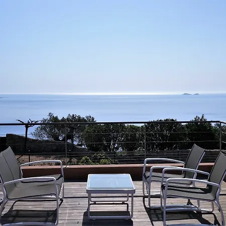 Santa Giulia, Vue Panoramique Sur La Mer, 900 M De La Villa Porto-Vecchio (Corsica)