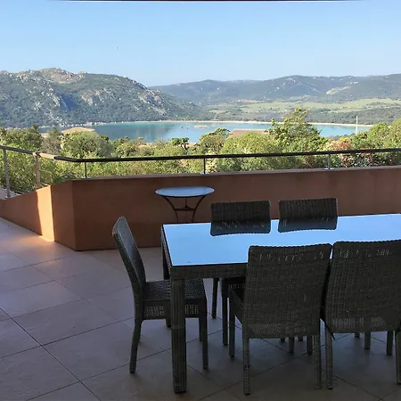 Villa Santa Giulia, Vue Panoramique Sur La Mer, 900 M De La Porto-Vecchio (Corsica)