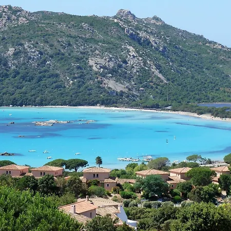 Santa Giulia, Vue Panoramique Sur La Mer, 900 M De La Porto-Vecchio (Corsica)