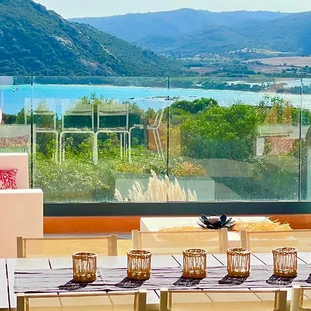 Villa Santa Giulia, Vue Panoramique Sur La Mer, 900 M De La *