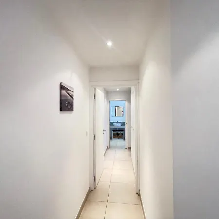 Santa Giulia, Vue Panoramique Sur La Mer, 900 M De La Βίλα