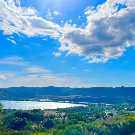 Santa Giulia, Vue Panoramique Sur La Mer, 900 M De La