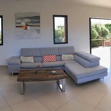 Santa Giulia, Vue Panoramique Sur La Mer, 900 M De La