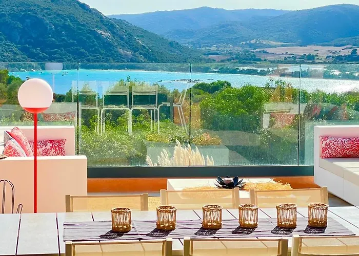 Villa Santa Giulia, Vue Panoramique Sur La Mer, 900 M De La *