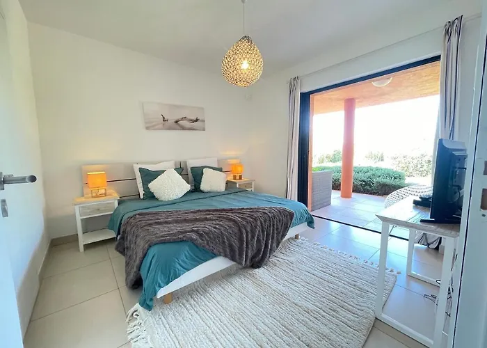 Villa Santa Giulia, Vue Panoramique Sur La Mer, 900 M De La
