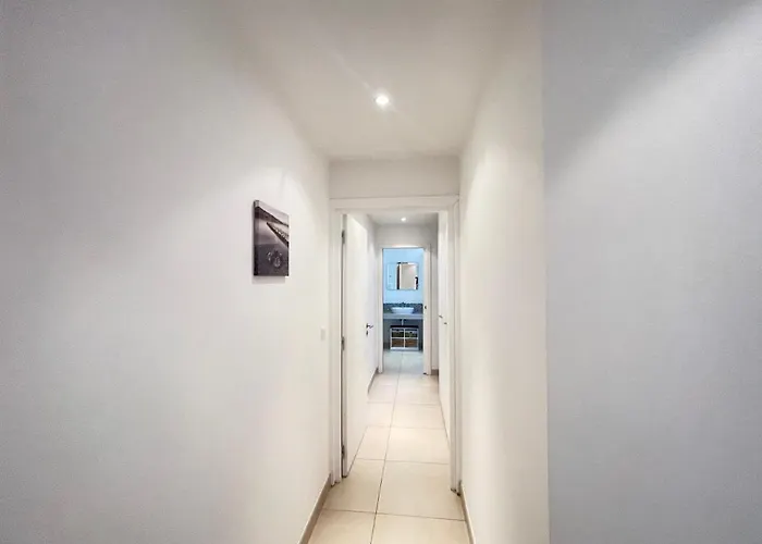 Santa Giulia, Vue Panoramique Sur La Mer, 900 M De La Villa