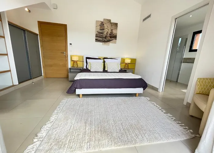 Santa Giulia, Vue Panoramique Sur La Mer, 900 M De La * Porto-Vecchio (Corsica)