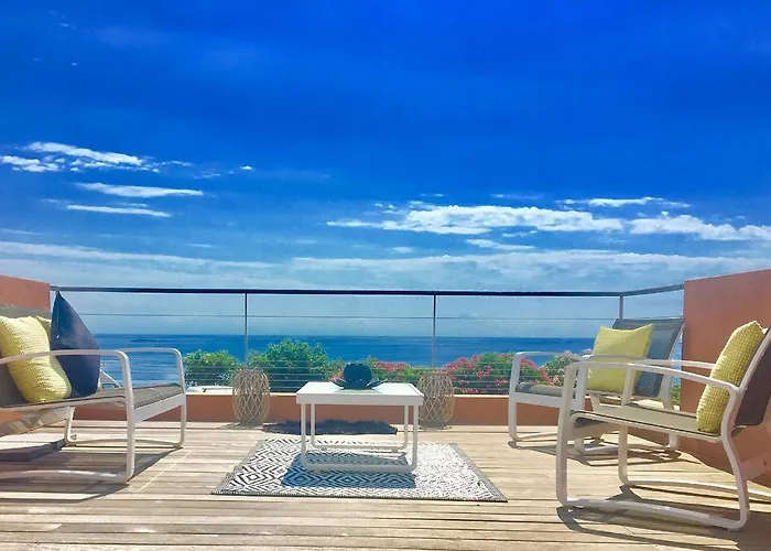 Santa Giulia, Vue Panoramique Sur La Mer, 900 M De La * Porto-Vecchio (Corsica)