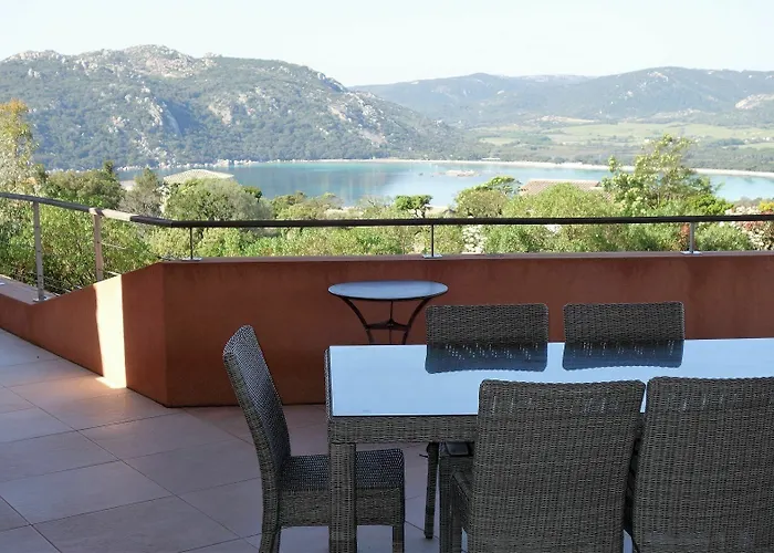 Villa Santa Giulia, Vue Panoramique Sur La Mer, 900 M De La Porto-Vecchio (Corsica)